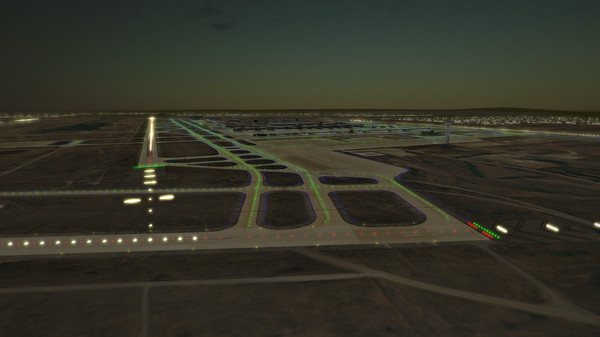 Tower!3D - KIAD Airport