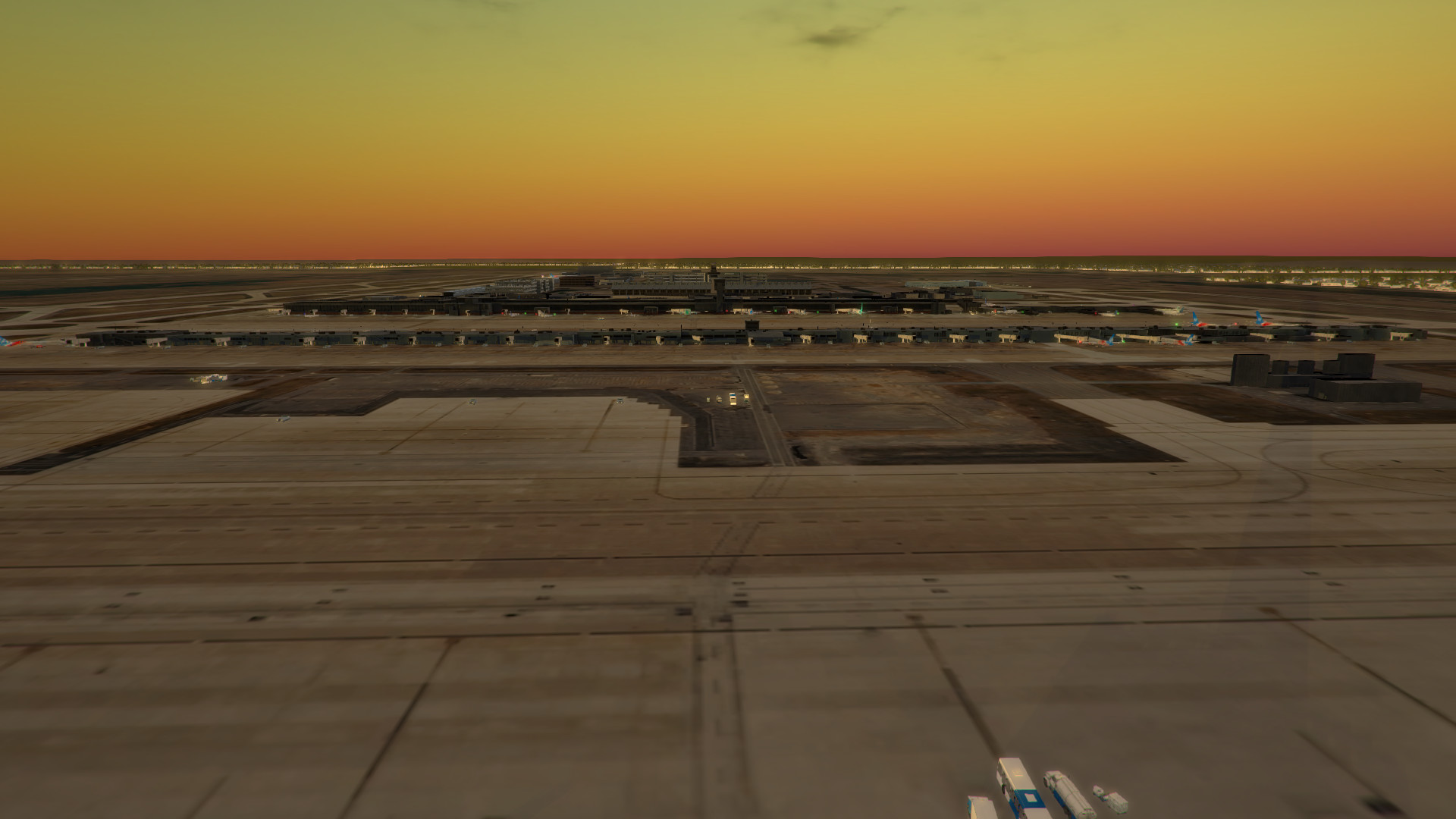 Tower!3D - KIAD Airport Featured Screenshot #1