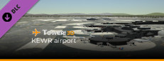 Tower!3D - KEWR Airport Small Capsule Image