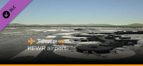 Tower!3D - KEWR Airport banner image