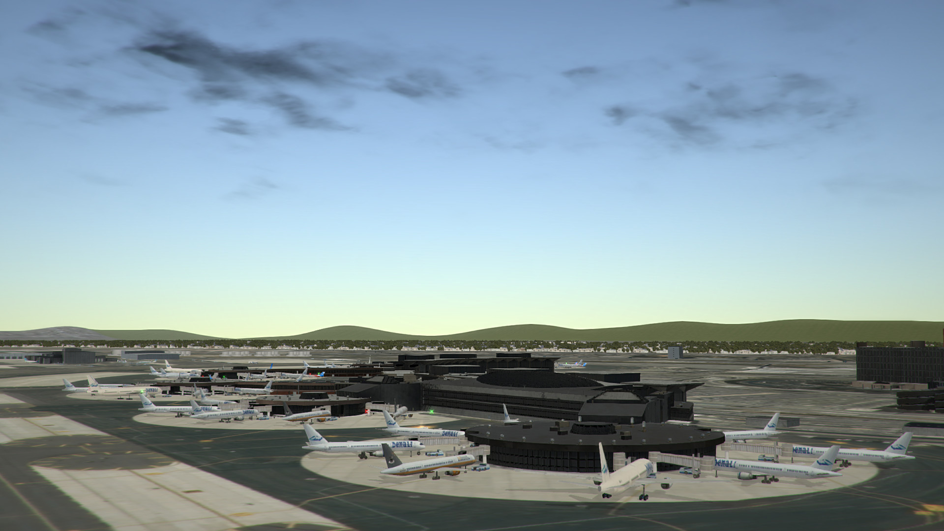 Tower!3D - KEWR Airport Featured Screenshot #1