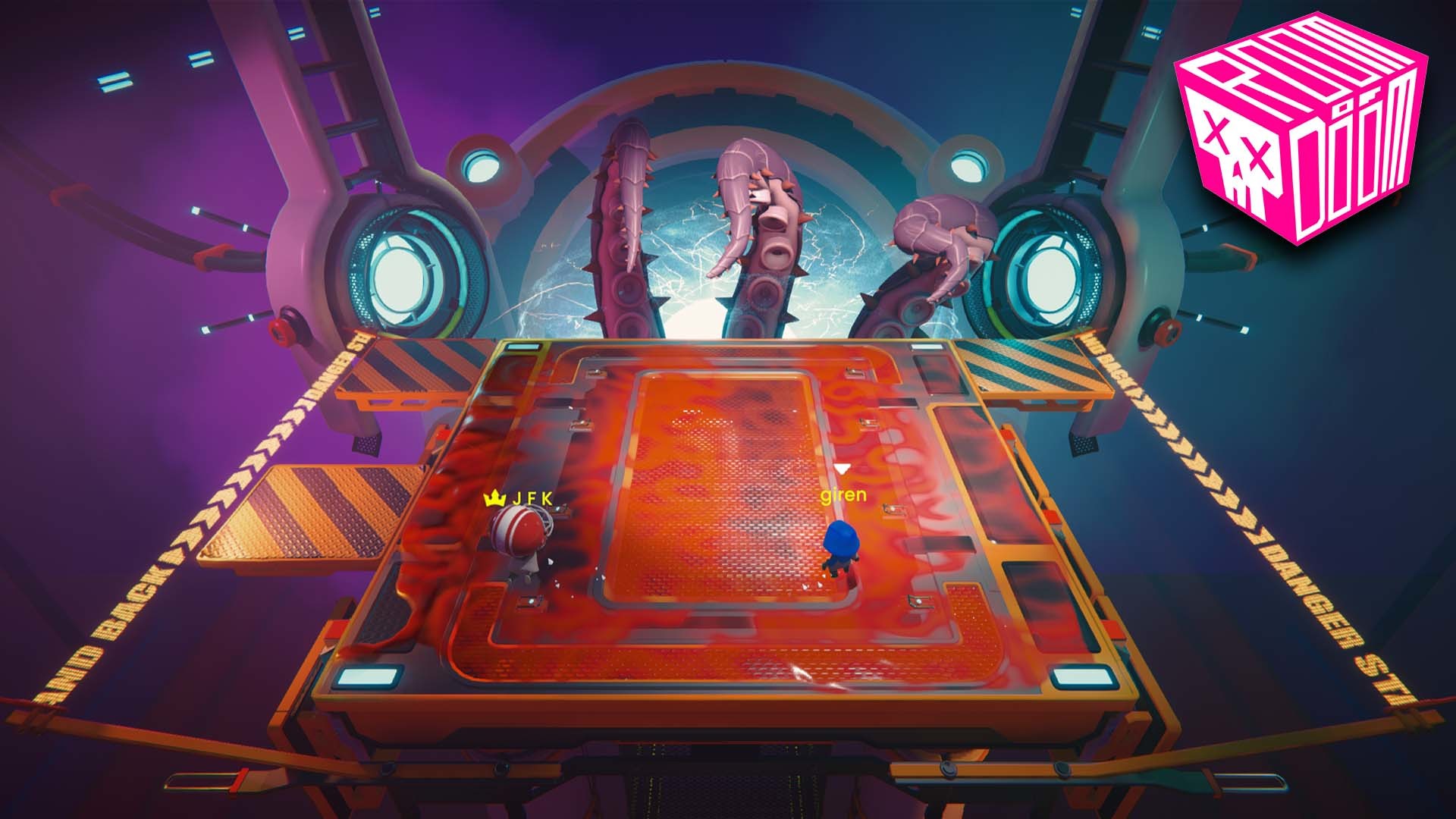 Bossa Presents Featured Screenshot #1