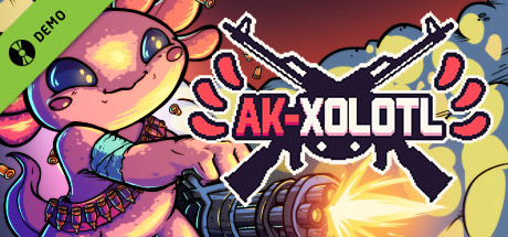 AK-xolotl Demo cover art