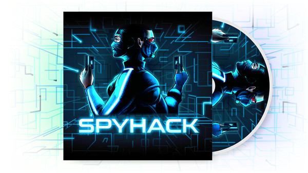 SpyHack Official Soundtrack screenshot 1