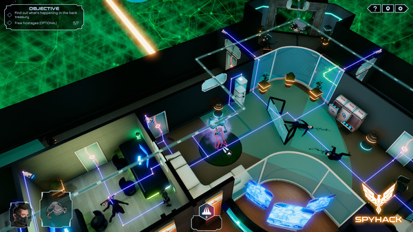 SpyHack Official Soundtrack screenshot 2