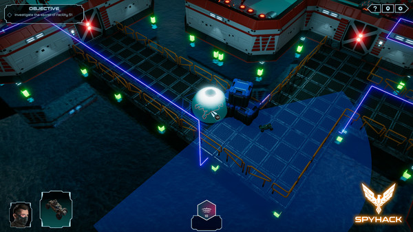 SpyHack Official Soundtrack screenshot 5