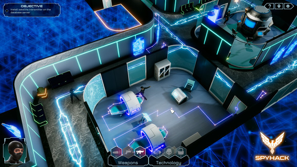 SpyHack Official Soundtrack screenshot 4