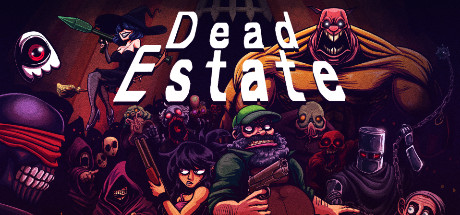 Dead Estate header art