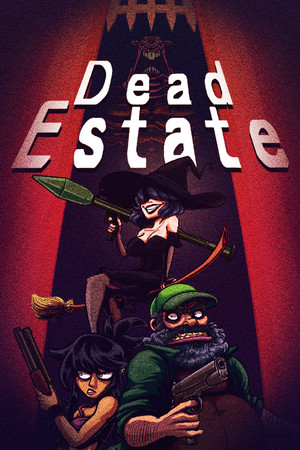 Cover art of Dead Estate
