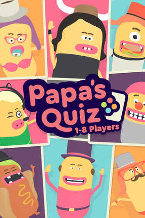 Cover art of Papa's Quiz