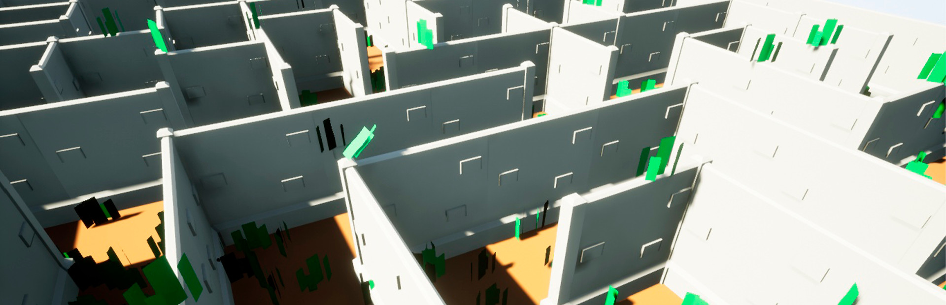 Maze Escape