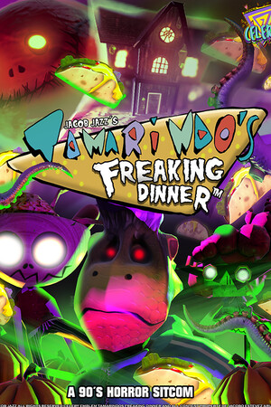 Tamarindos Freaking Dinner cover art