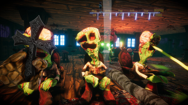 Tamarindos Freaking Dinner game for windows Pc 1