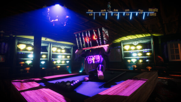 Tamarindos Freaking Dinnerfor windows and Linux 1