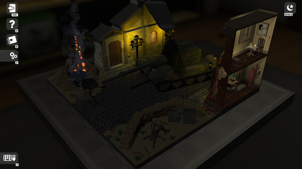 Diorama Builder Soundtrack