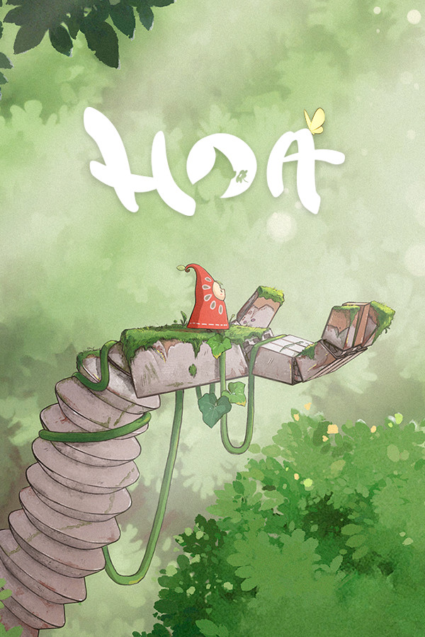 Capa de Hoa