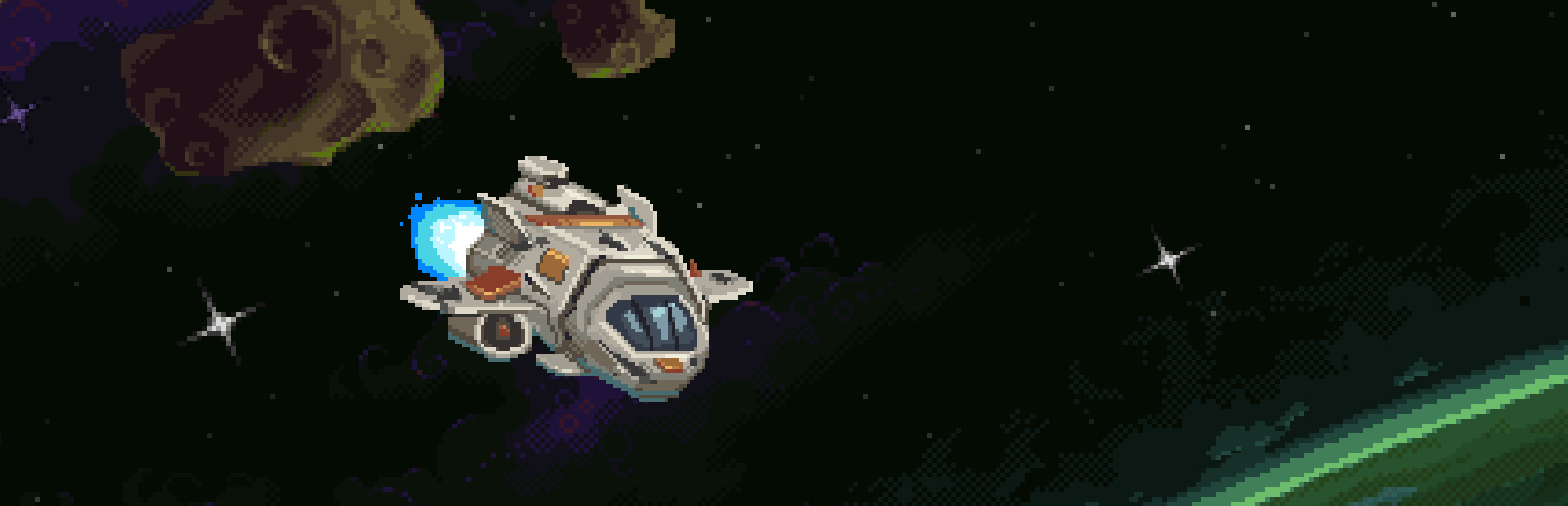 Ejected Star