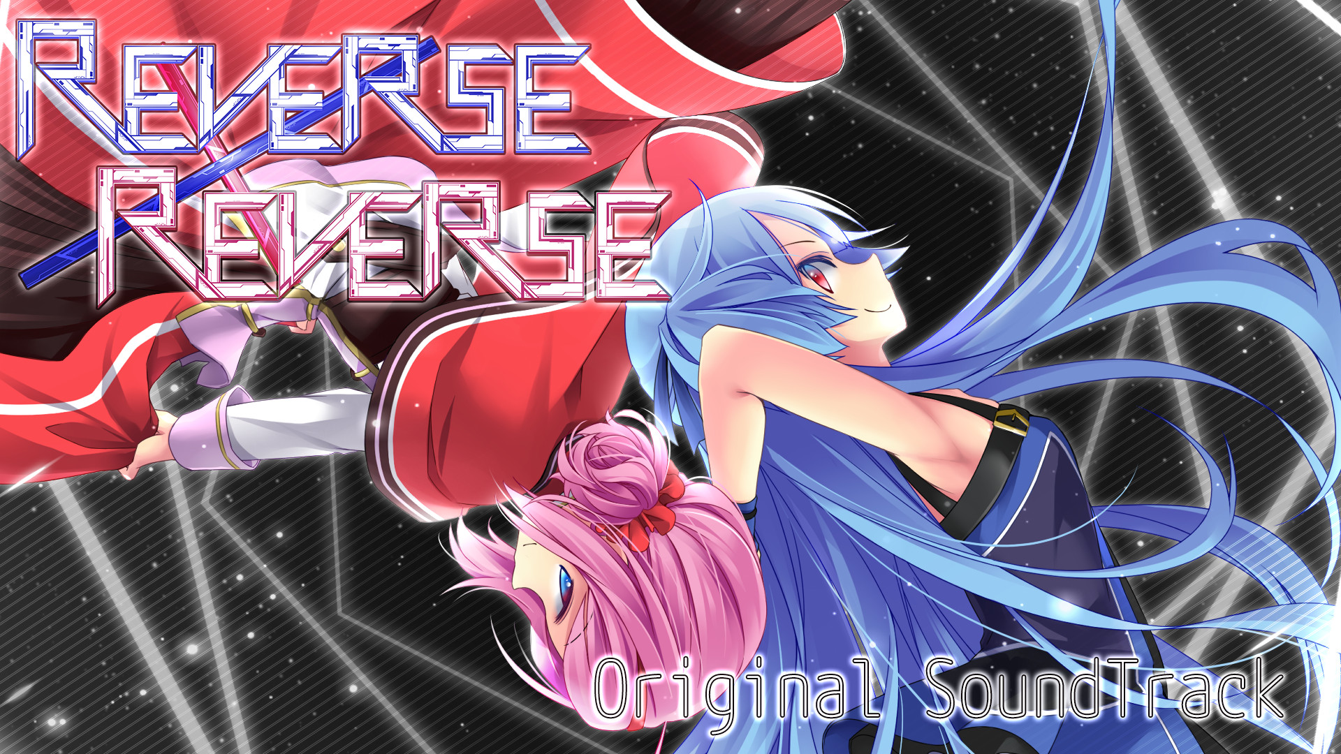 Reverse x Reverse Original Soundtrack Featured Screenshot #1