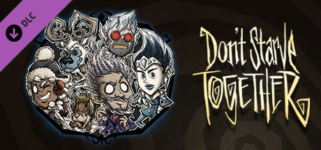 Don't Starve Together: Snowfallen Survivors Chest, Part II banner image