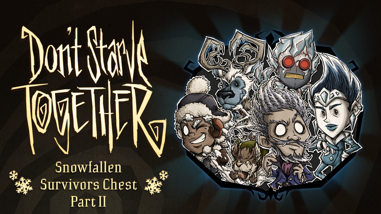 Don't Starve Together: Snowfallen Survivors Chest, Part IIのスクリーンショット 1