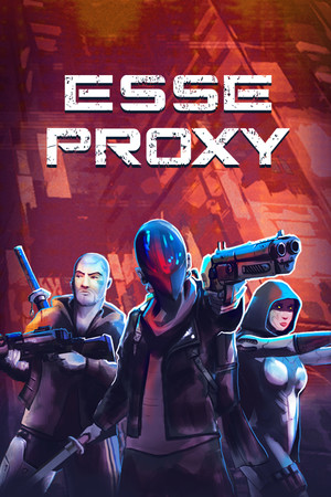 Cover art of Esse Proxy