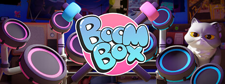 BoomBox cover art