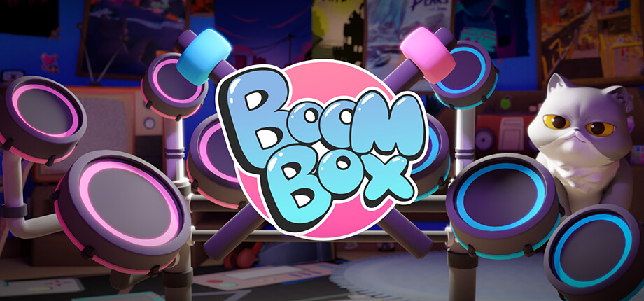 BoomBox cover art