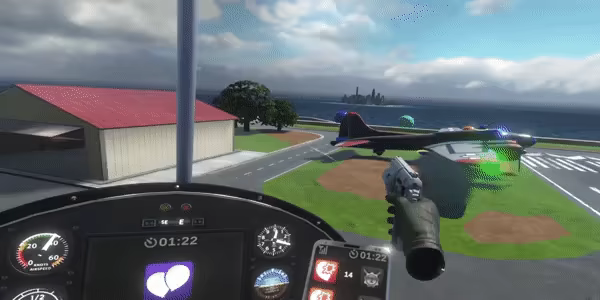 Ultrawings 2 video 3