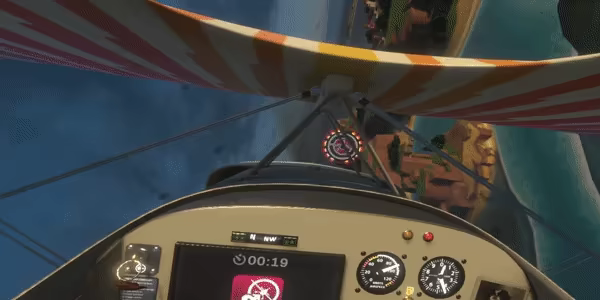 Ultrawings 2 video 2