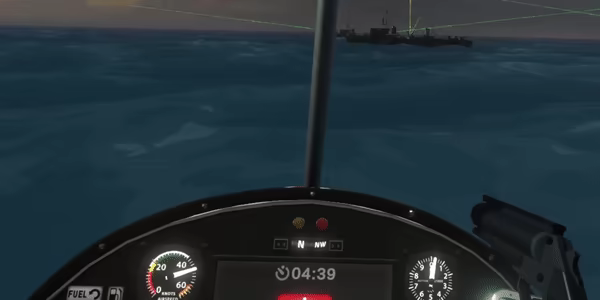 Ultrawings 2 video 5