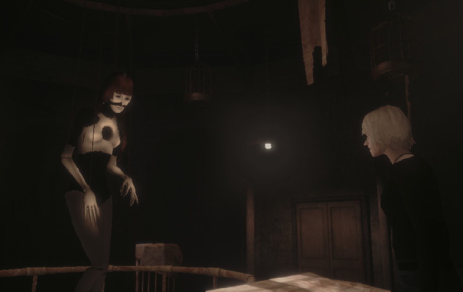 Black Noise screenshot #2