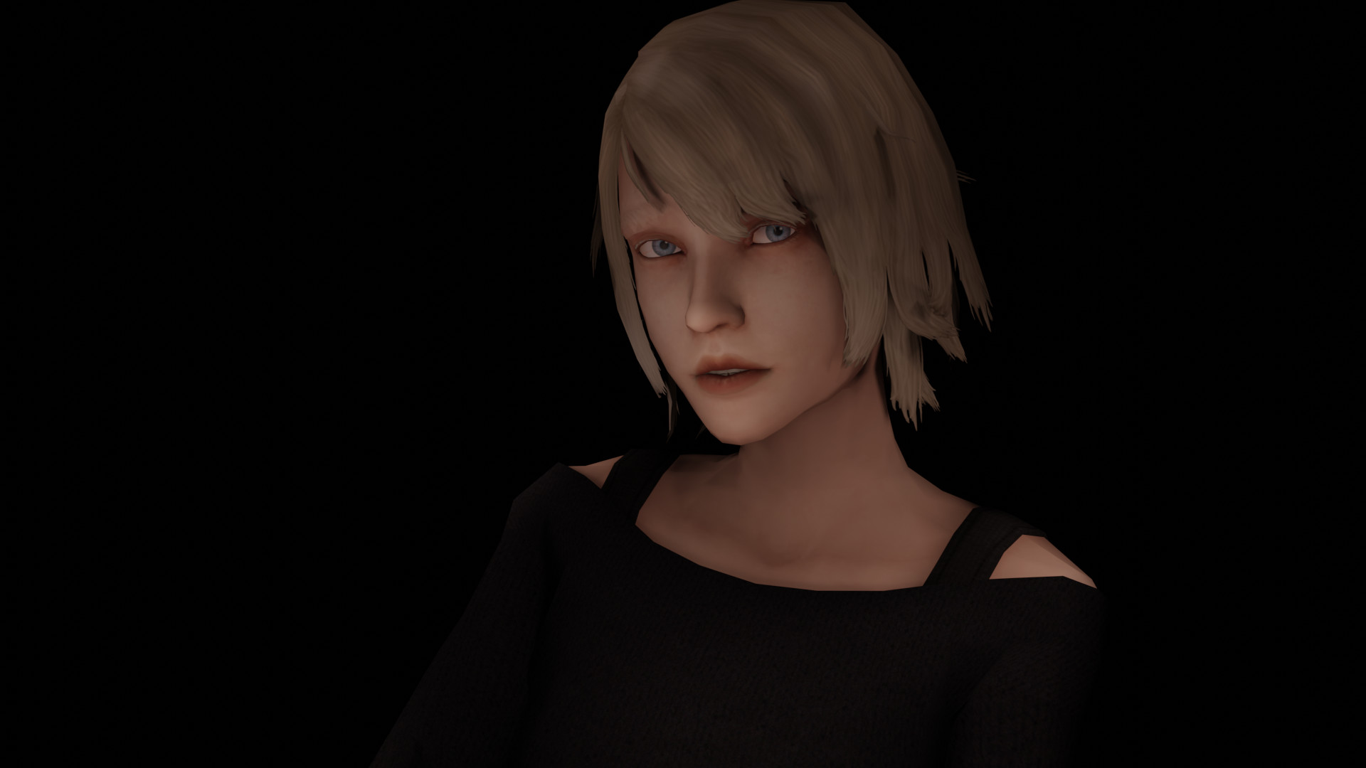 Black Noise screenshot #4