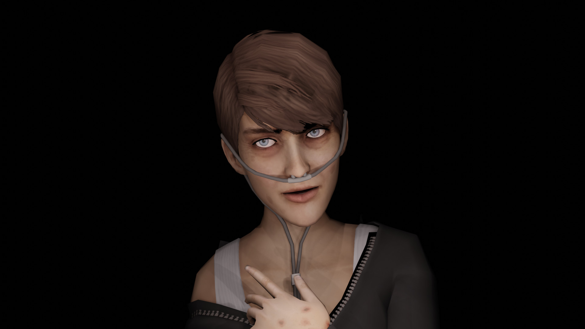 Black Noise screenshot #5