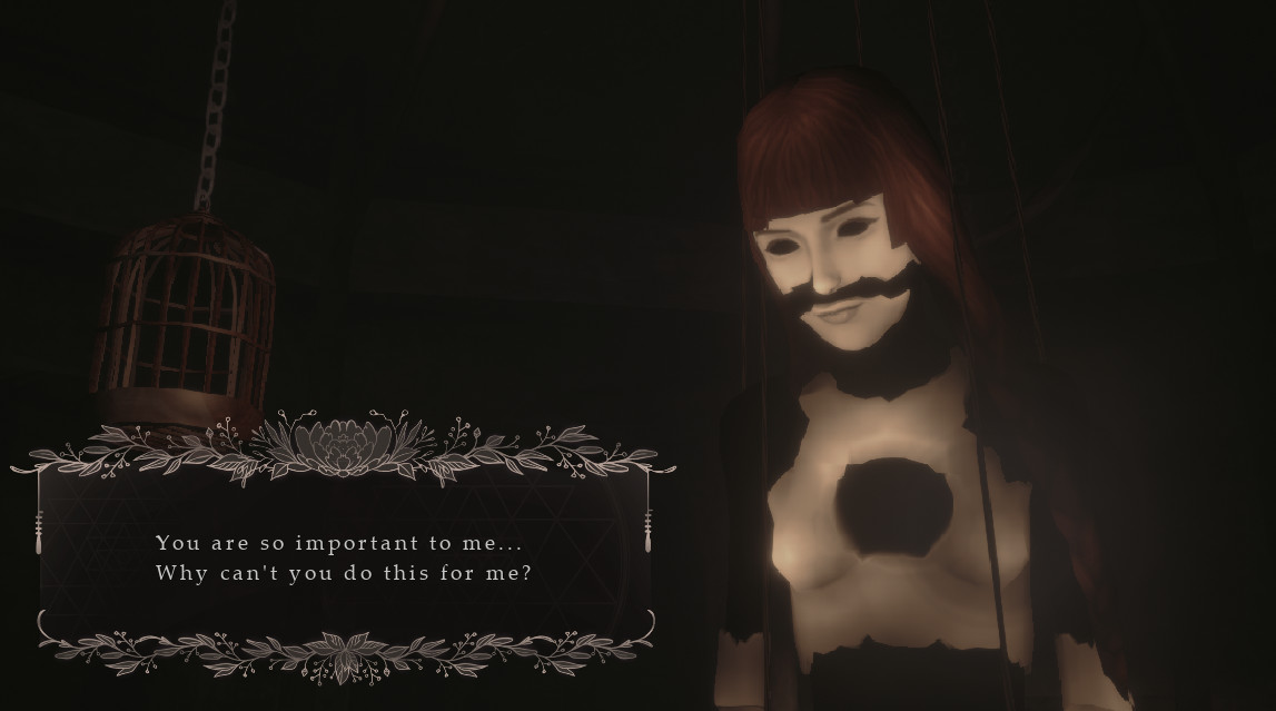 Black Noise screenshot #1