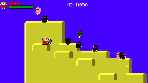 The Tower Of TigerQiuQiu Ninja Gamma screenshot 8