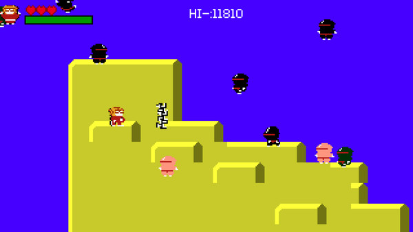 The Tower Of TigerQiuQiu Ninja Gamma screenshot 7