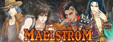 Maelstrom: A Yaoi Visual Novel cover