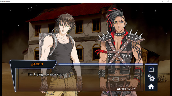 Screenshot media