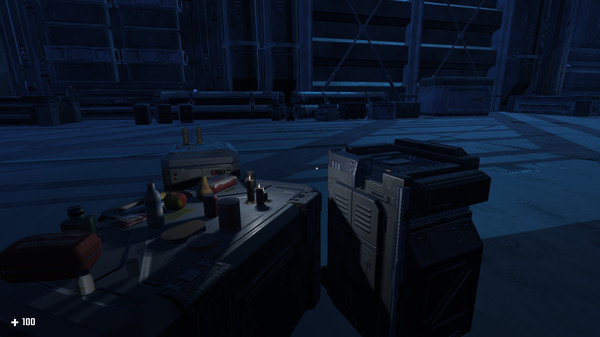 Screenshot z Blackstar Screenshot z Blackstar