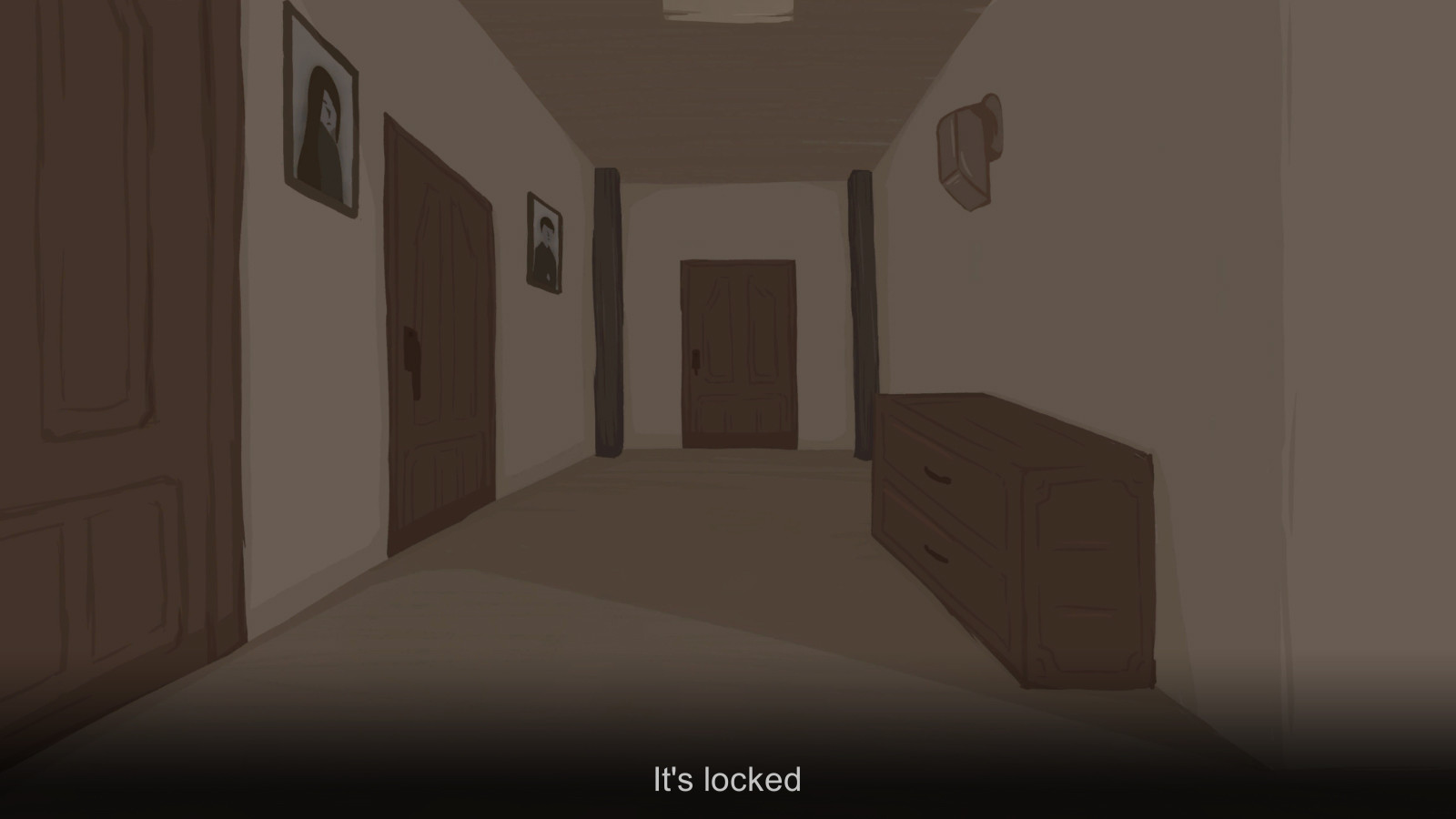 Demian: The Ritual Featured Screenshot #1