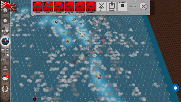 CB4G - SeaPlanes at War & a Central Pacific 1943 Scenario