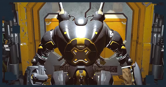 Mech Mechanic Simulator: Prologue video 1