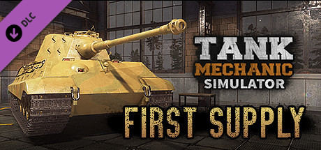 Tank Mechanic Simulator - First Supply DLCの作品画像