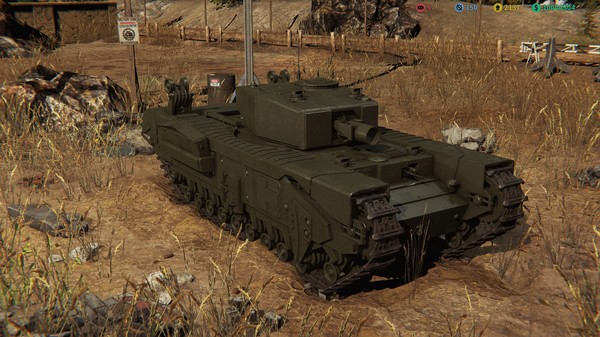 Tank Mechanic Simulator - First Supply (DLC) screenshot 12