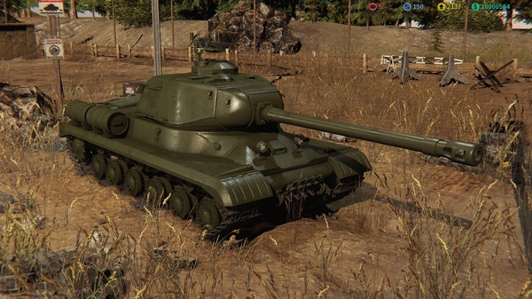 Tank Mechanic Simulator - First Supply (DLC) screenshot 18