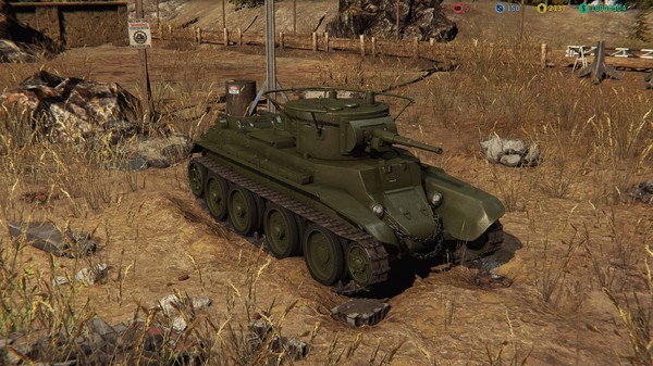 Tank Mechanic Simulator - First Supply (DLC) screenshot 17