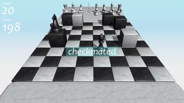 Screenshot z Chess Valley Screenshot z Chess Valley