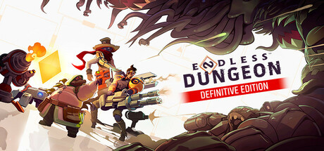 ENDLESS™ Dungeon - Definitive Edition cover image