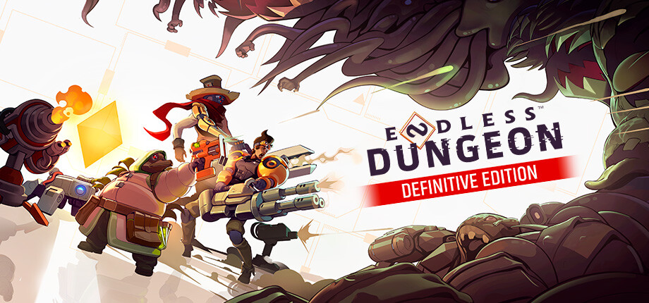 ENDLESS Dungeon™ - Definitive Edition cover art