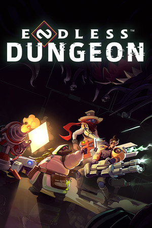 Cover art of ENDLESS Dungeon™ - Definitive Edition
